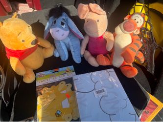 Winnie the Pooh Decor