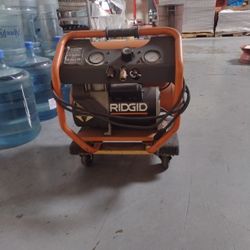Ridgid Air Compressor 