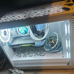 Selling custom Demon Slayer Themed PC AND PC parts!
