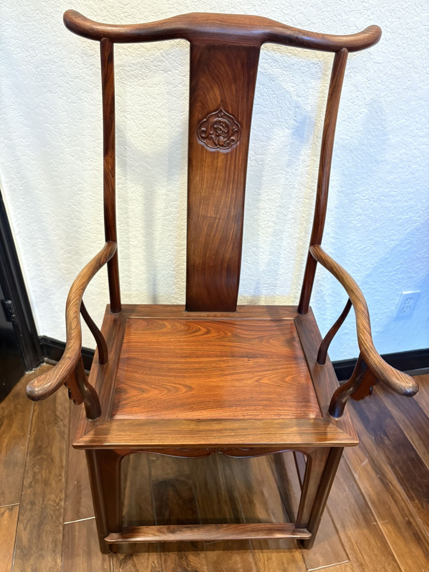 rosewood chair