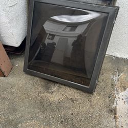28 X 28 Inch Skylight