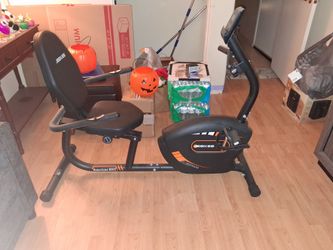 Jekee exercise bike