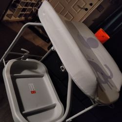 Portable Changing Table