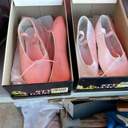 Ballerina Shoes size 2