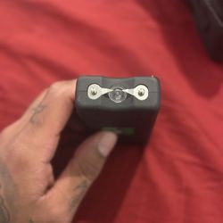 High Voltage Police Tazer/flashlight