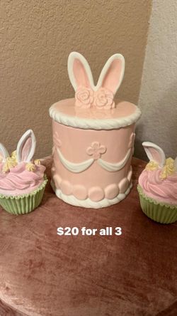 Easter decor
