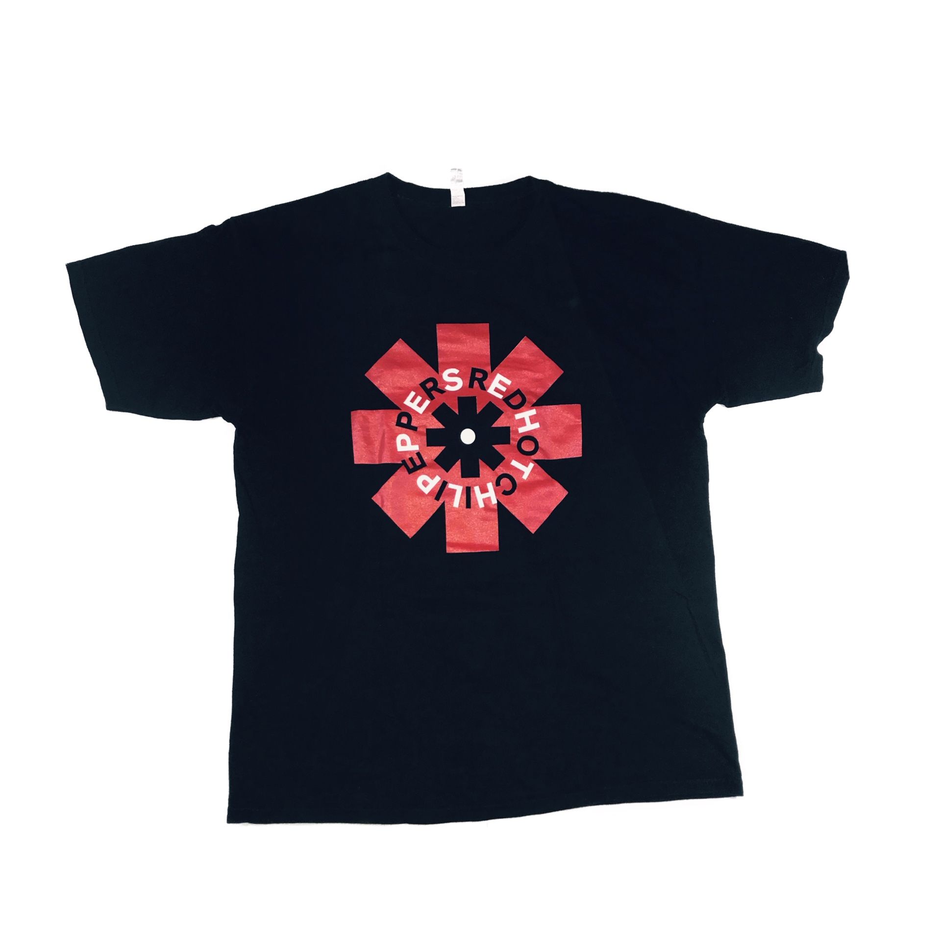 Red Hot Chili Peppers world Tour 2017 t shirt men’s size large