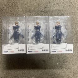 Anime Figures
