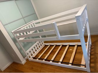 Bunk bed