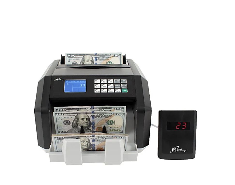 Money Counting Machine 