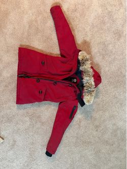Canada Goose Women’s Coat