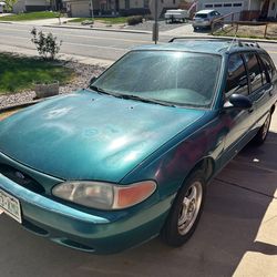 1997 Ford escort wagon