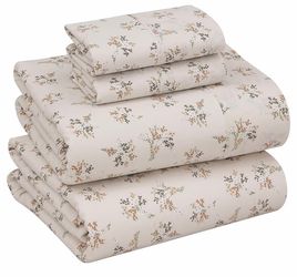 NEW king sheets set