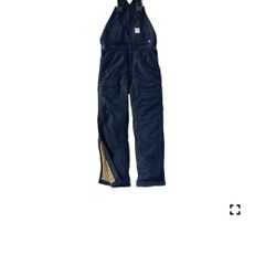 Tva Carhart Bibs And Jacket 