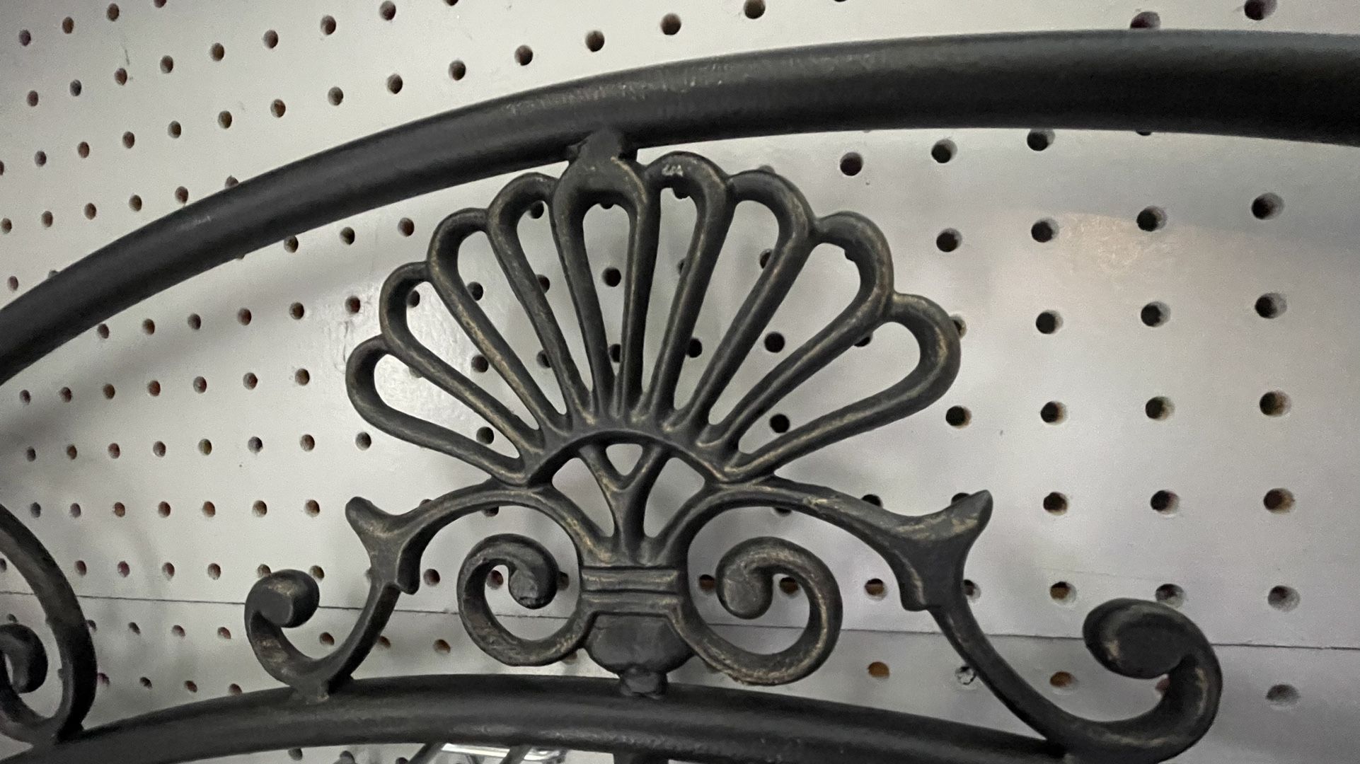 Metal Headboard
