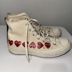 Converse Comme Des Garcons