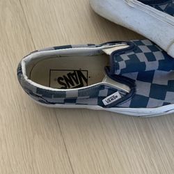 Vans De Mujer 