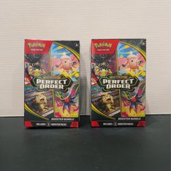 Perfect Order Booster Bundle