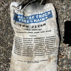 Tire Chains 2229R
