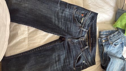 Lot 6 jeans girls