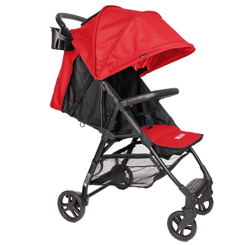 Newborn Stroller Zoe XL-1 (Brand New)