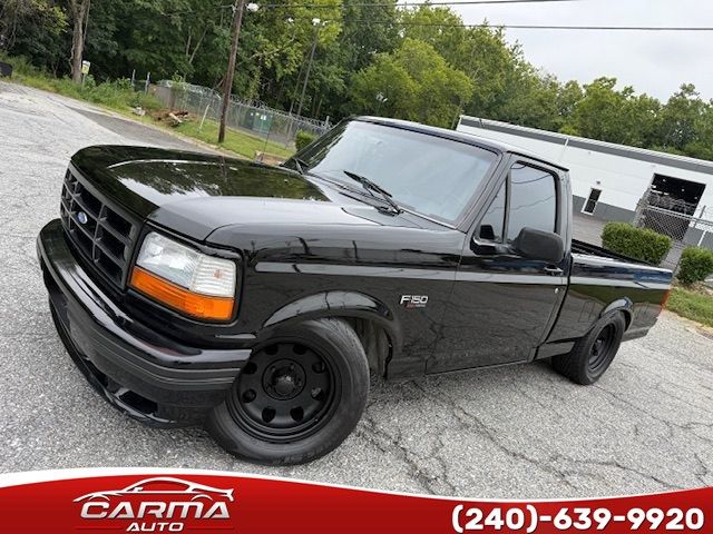 1993 Ford F-150