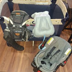 Baby Items Bundle