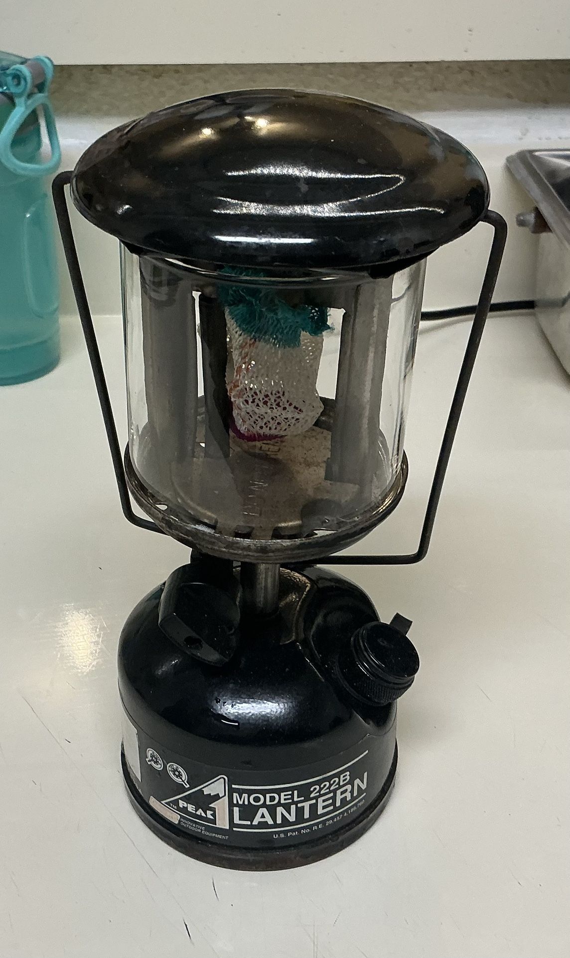 Coleman 222B Compact Single Mantel Lantern