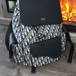 Gender Neutral Custom Backpack 