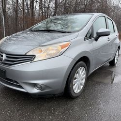 2015 Nissan Versa- Mechanic Special - Recovery Documented