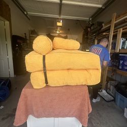 MAXYOYO Folding Sofa Bed