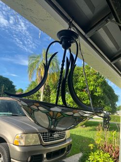 Ceiling light