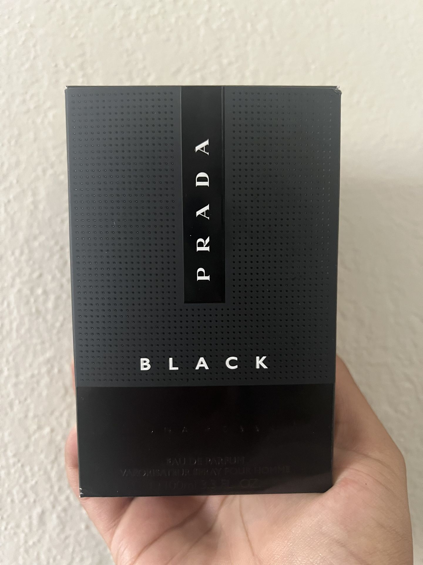 Prada Black 100ml For Sale