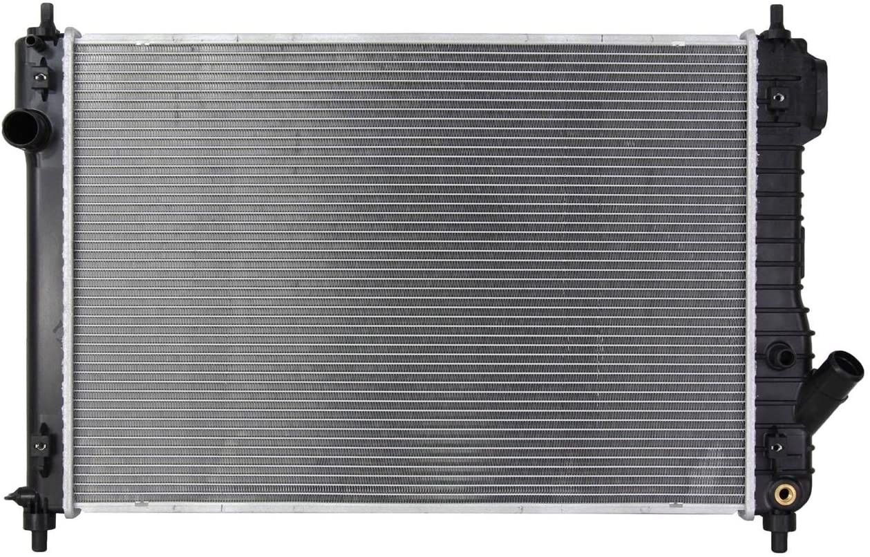 Car Radiator DPI#:13097 2009-2011 Chevrolet Aveo LS & others