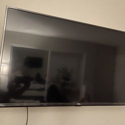 40 Inch TLC Roku Tv 