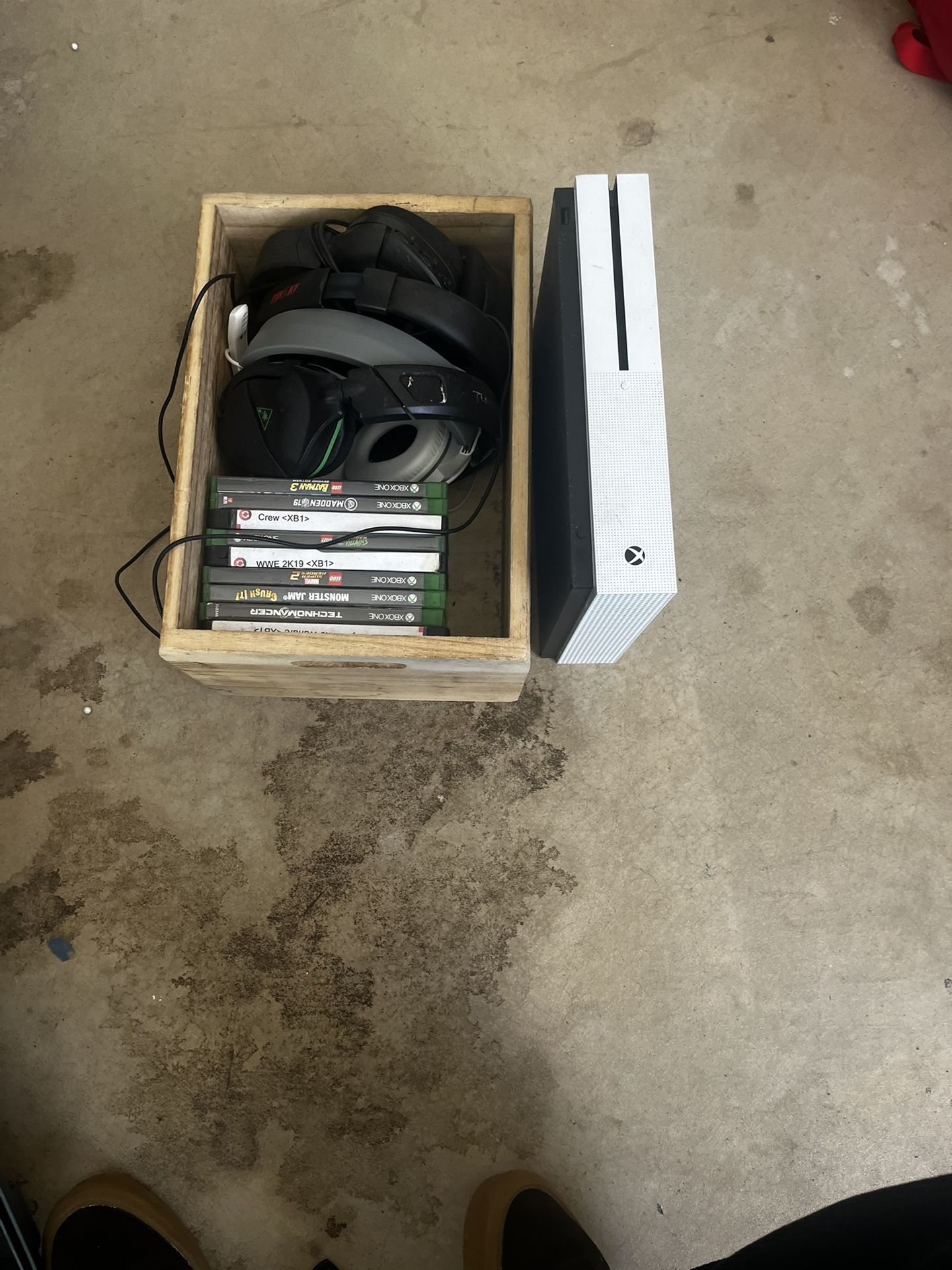 Xbox 1s