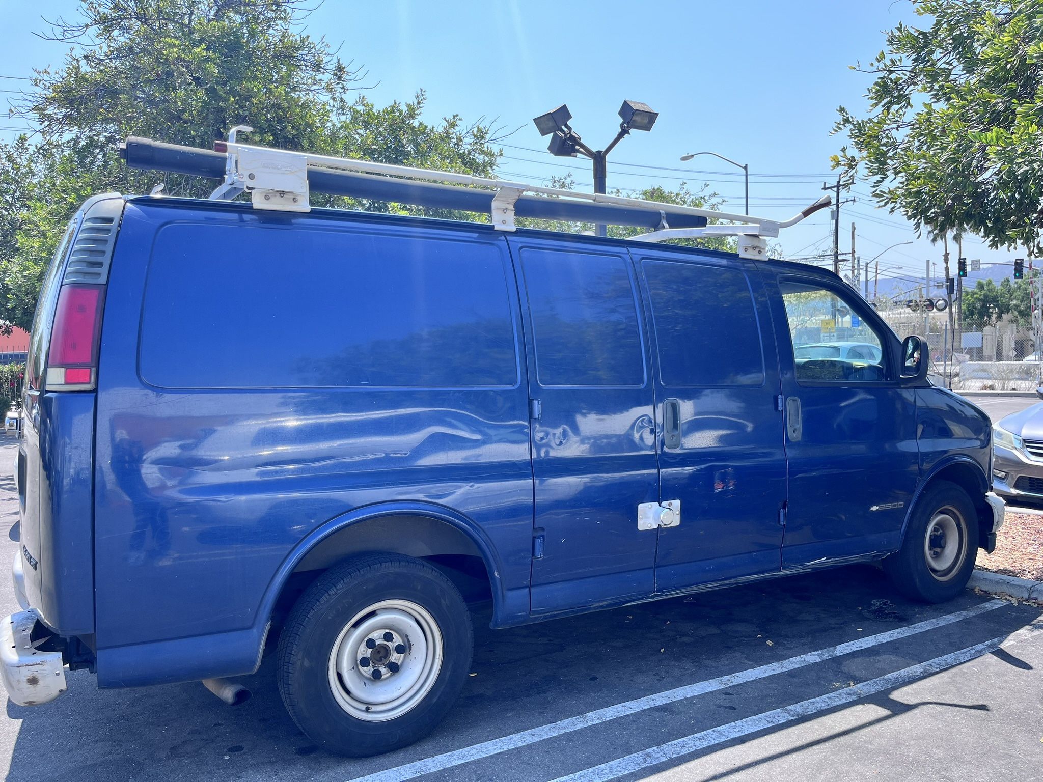 2000 Chevrolet Express