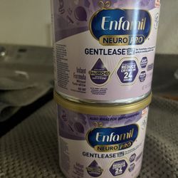 Gentlease Neuro Pro Baby Formula