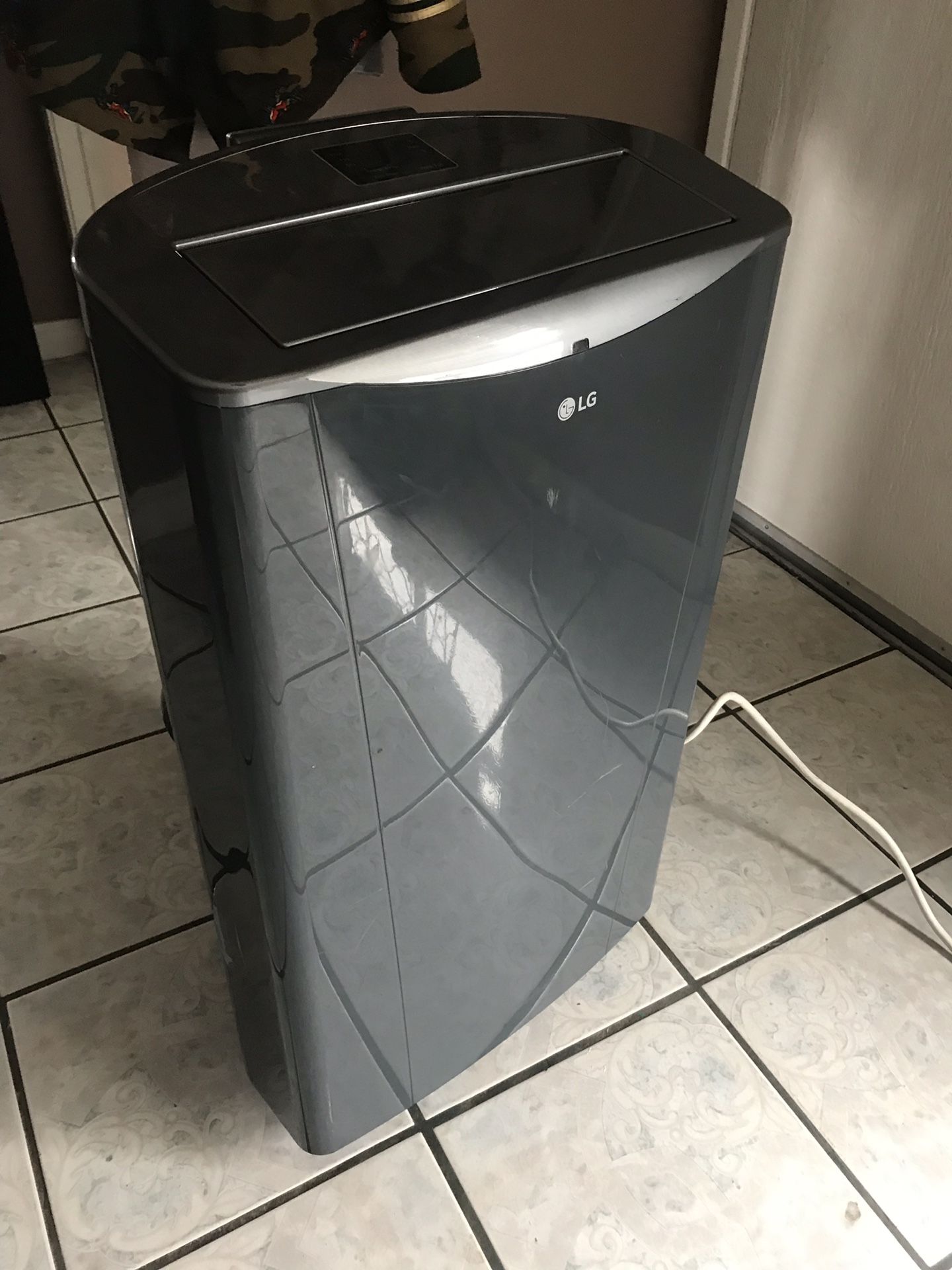 LG portable ac model Lp1415gxr for Sale in Highland CA OfferUp