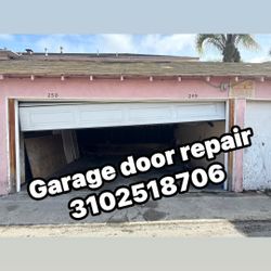 Garage Door 