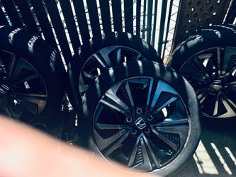 17 inch Honda Accord Rims with Tires .Clean steel won’t last
