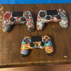 Customize Ps4 Controllers