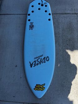5”2 tall short board