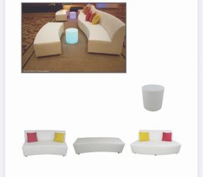 Free White Vinyl Furniture