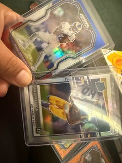 Sports Trading Cards RAW