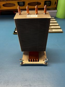 Dell U402F Desktop Heatsink