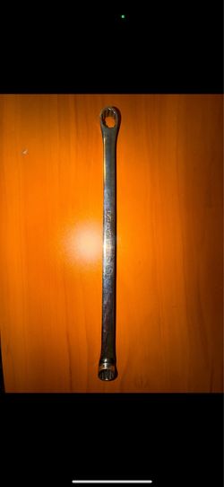 Snap-on XDH1820A 15° Performance Wrench 9/16” x 5/8” Good Condition