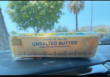 Butter squishy