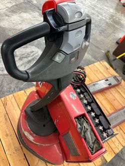 Electric pallet jack please read