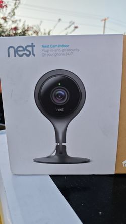Nest Indoor camra